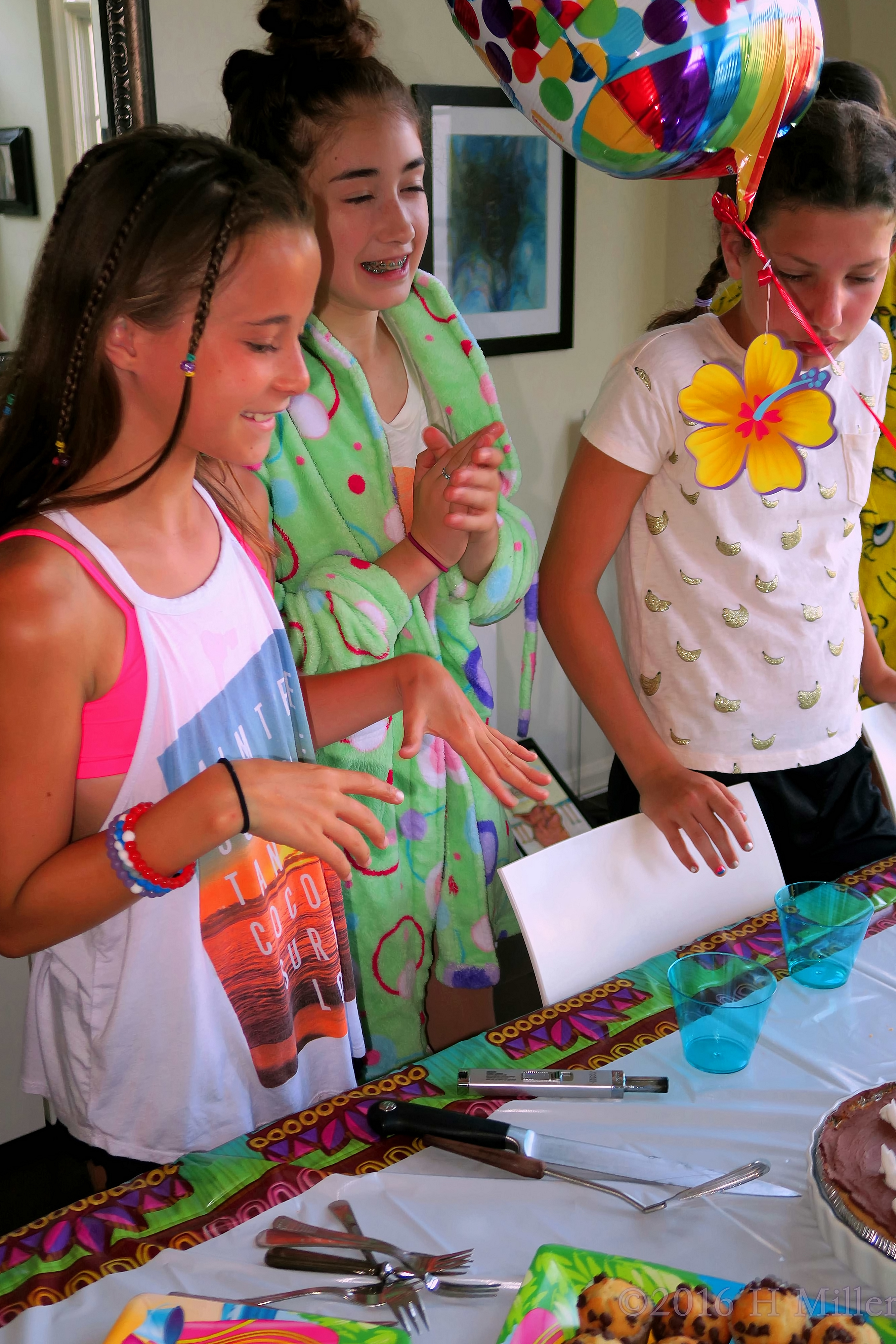 Giggling Before Cake Giggling Before Cake