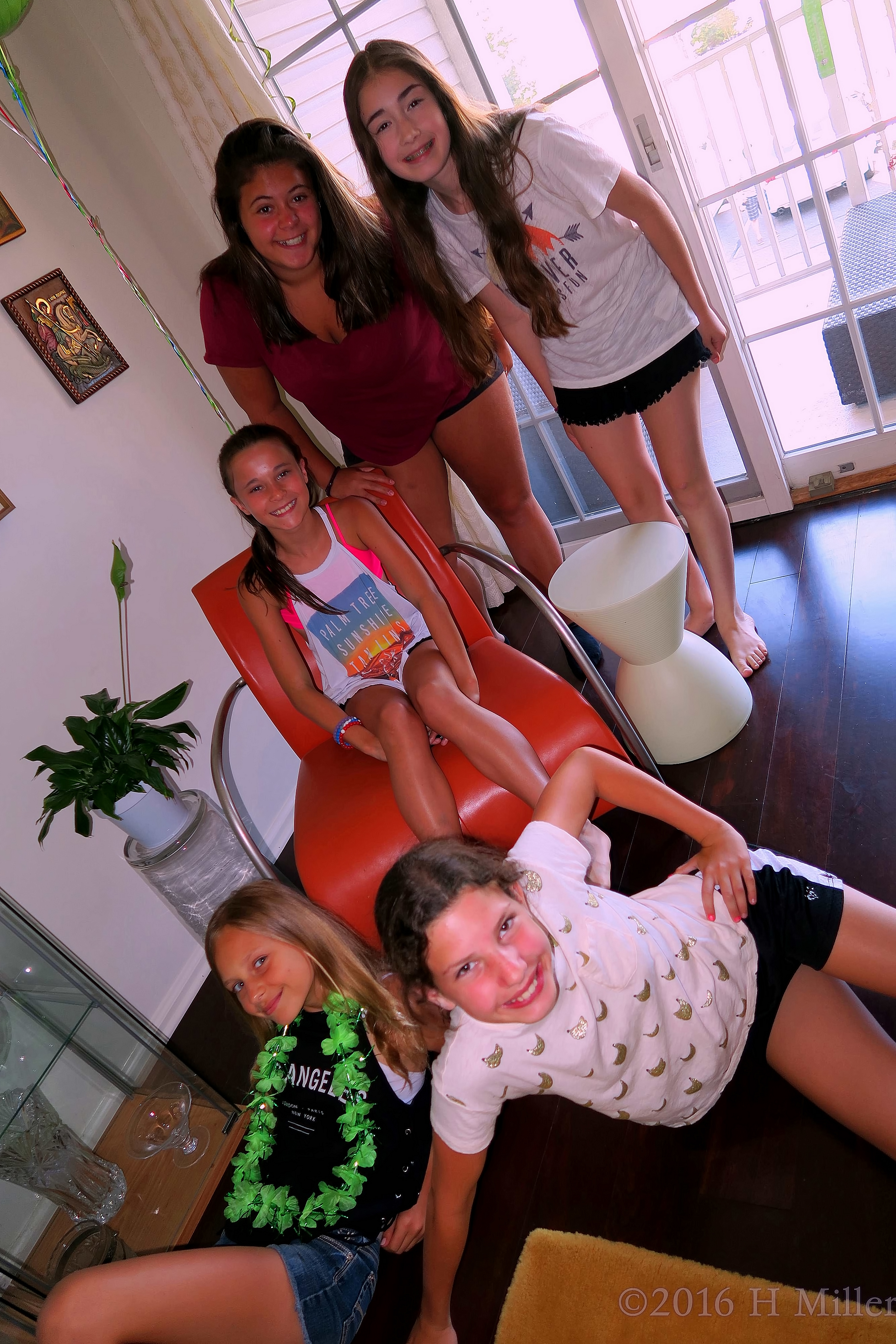 Group Photo Before The Party Group Photo Before The Party