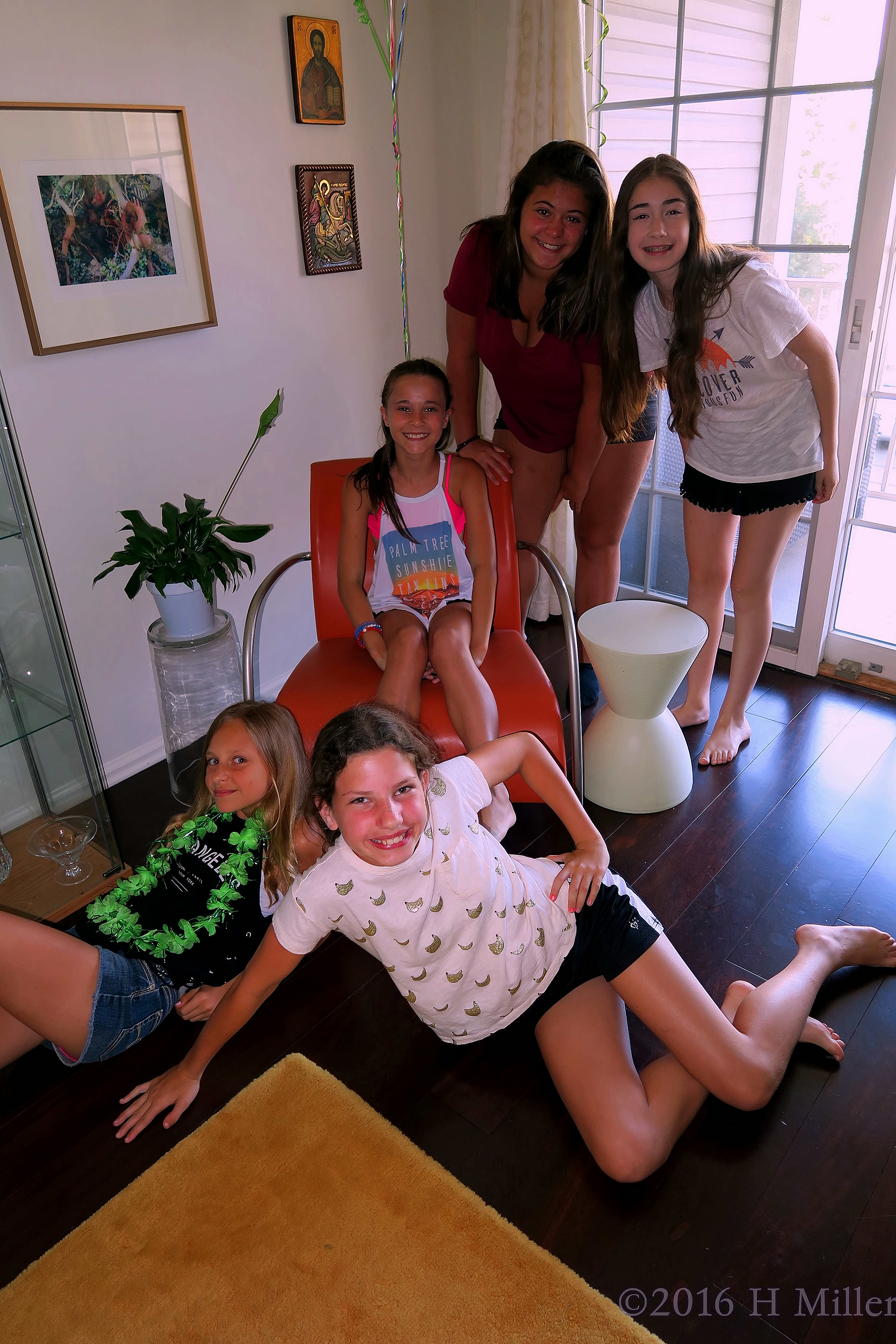 Posing For The Group Photo. Posing For The Group Photo.