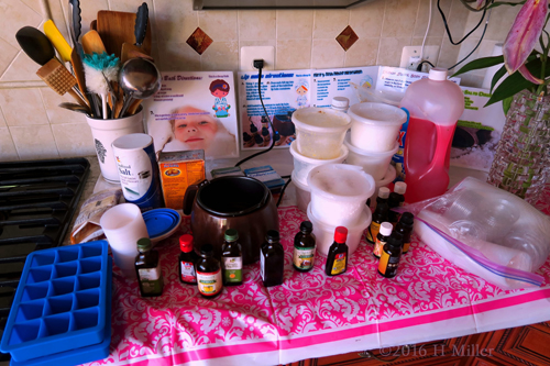 Fun Spa Craft Supplie Fun Spa Craft Supplie