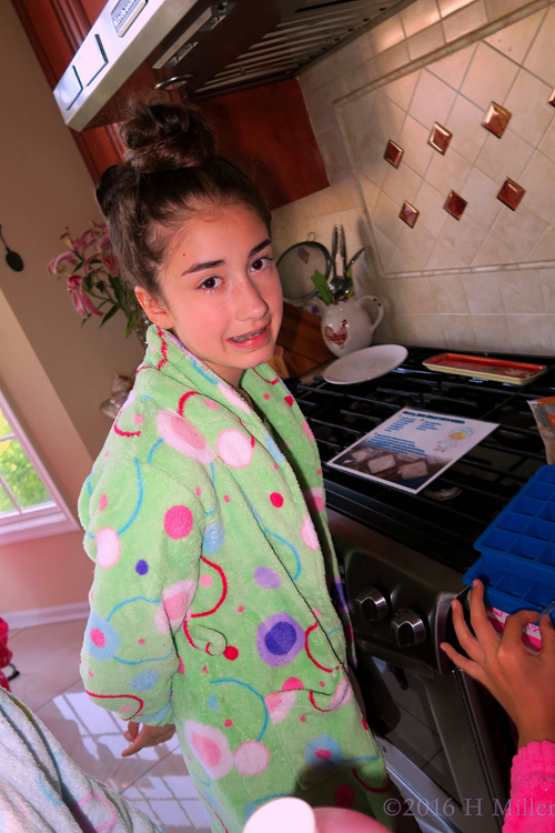 Getting Ready For Spa Crafts Getting Ready For Spa Crafts