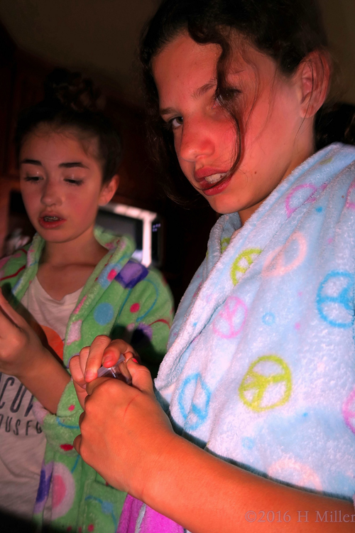 Lip Balm Craft At The Home Kids Spa Lip Balm Craft At The Home Kids Spa