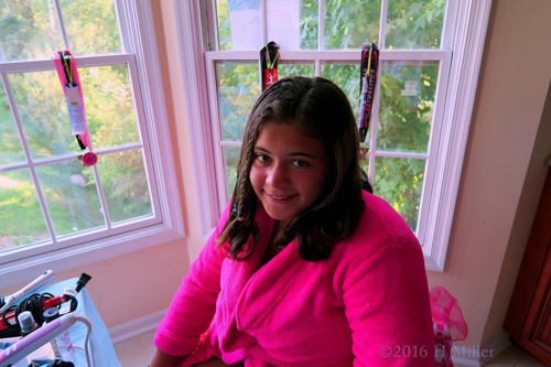 She Loves Her Girls Spa Hairstyle She Loves Her Girls Spa Hairstyle