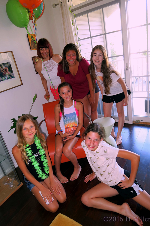 Smiling In The Group Photo Smiling In The Group Photo