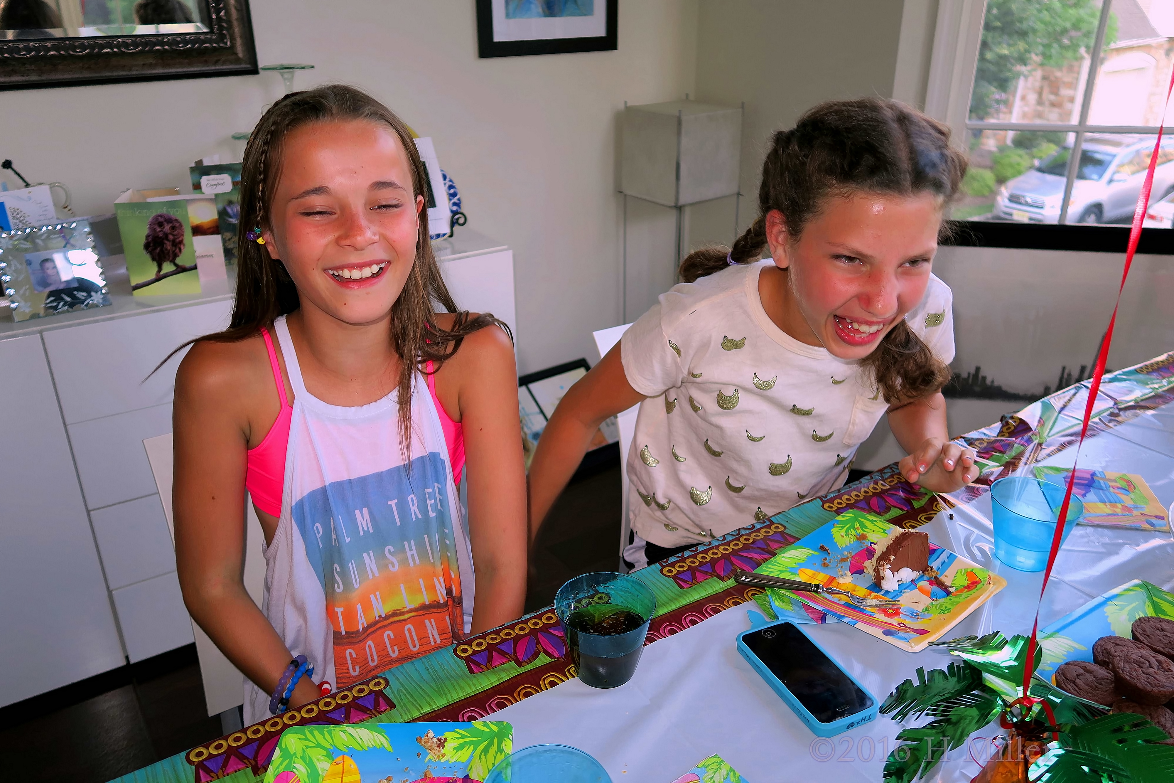 Laughing Out Loud During Dessert! Laughing Out Loud During Dessert!