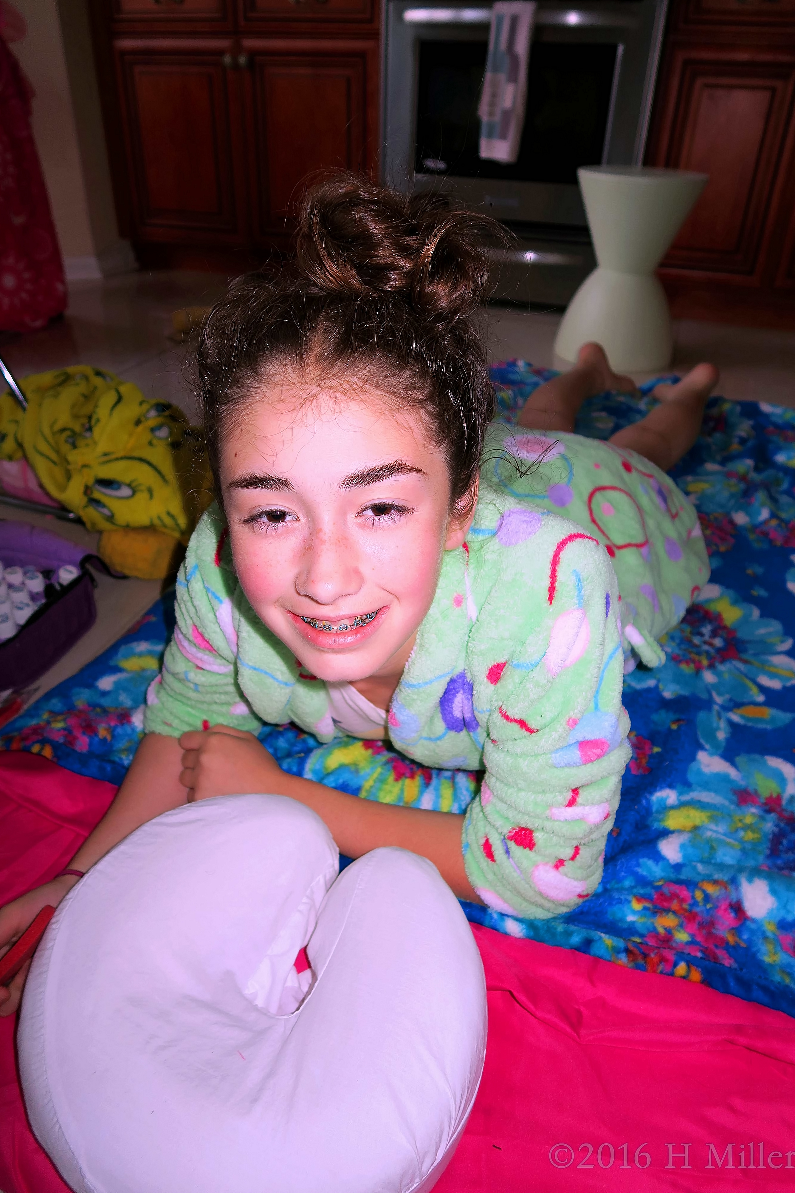 Ready For Her Girls Spa Massage Ready For Her Girls Spa Massage