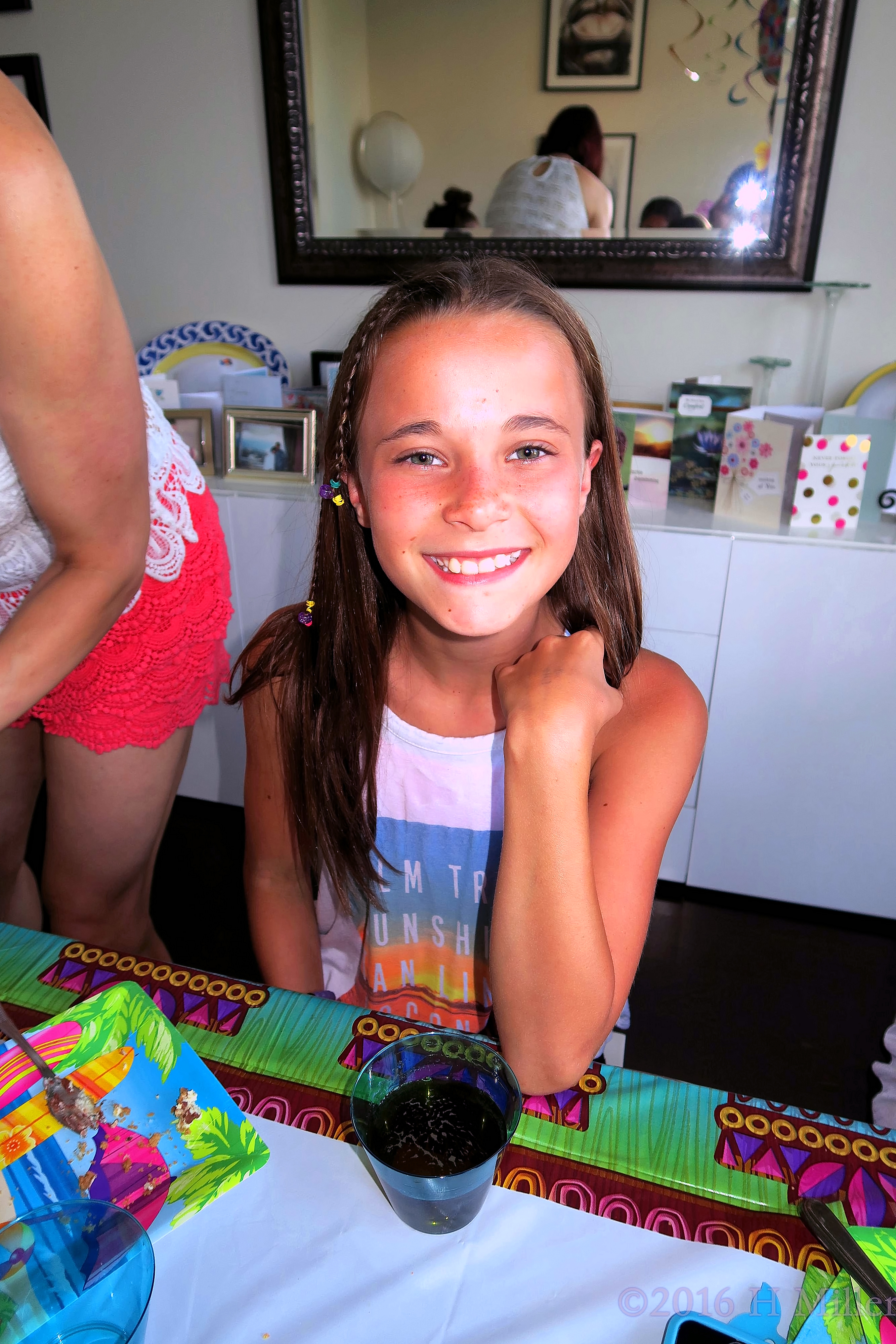 She Loves Her Spa Birthday Party! She Loves Her Spa Birthday Party!