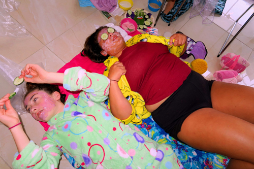 Facials Are So Much Fun! Facials Are So Much Fun!