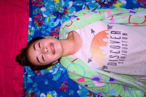 Smiling Wide And Ready For Facials Smiling Wide And Ready For Facials