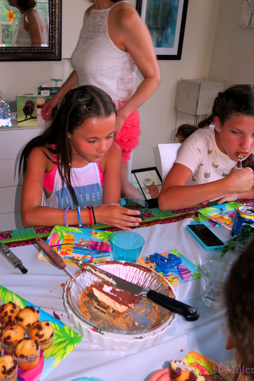 The Cake Was Great! The Cake Was Great!