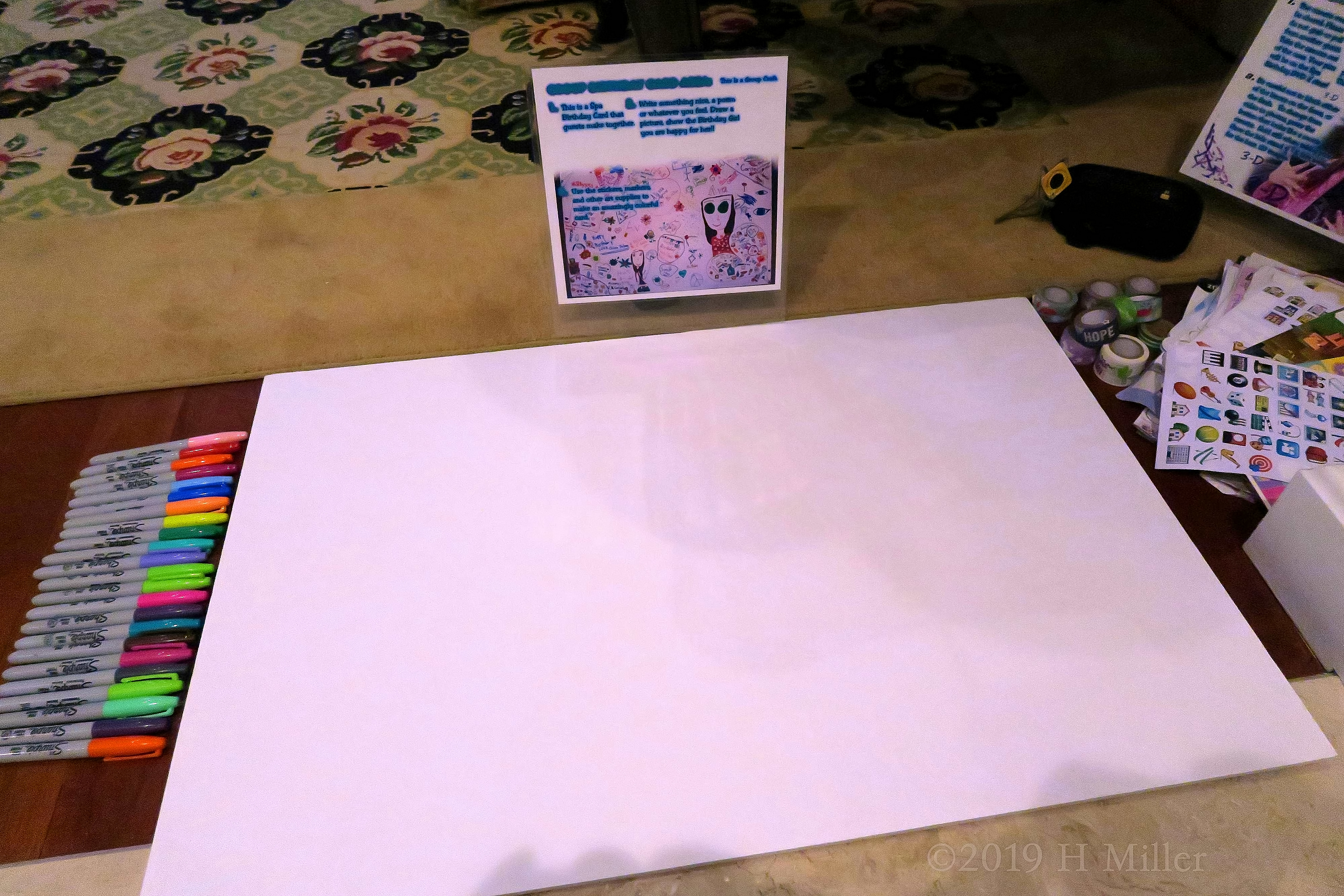 A Blank Slate For Natalia's Spa Birthday Card! Get Ready To Write Nice Messages For The Birthday Girl! A Blank Slate For Natalia's Spa Birthday Card! Get Ready To Write Nice Messages For The Birthday Girl!