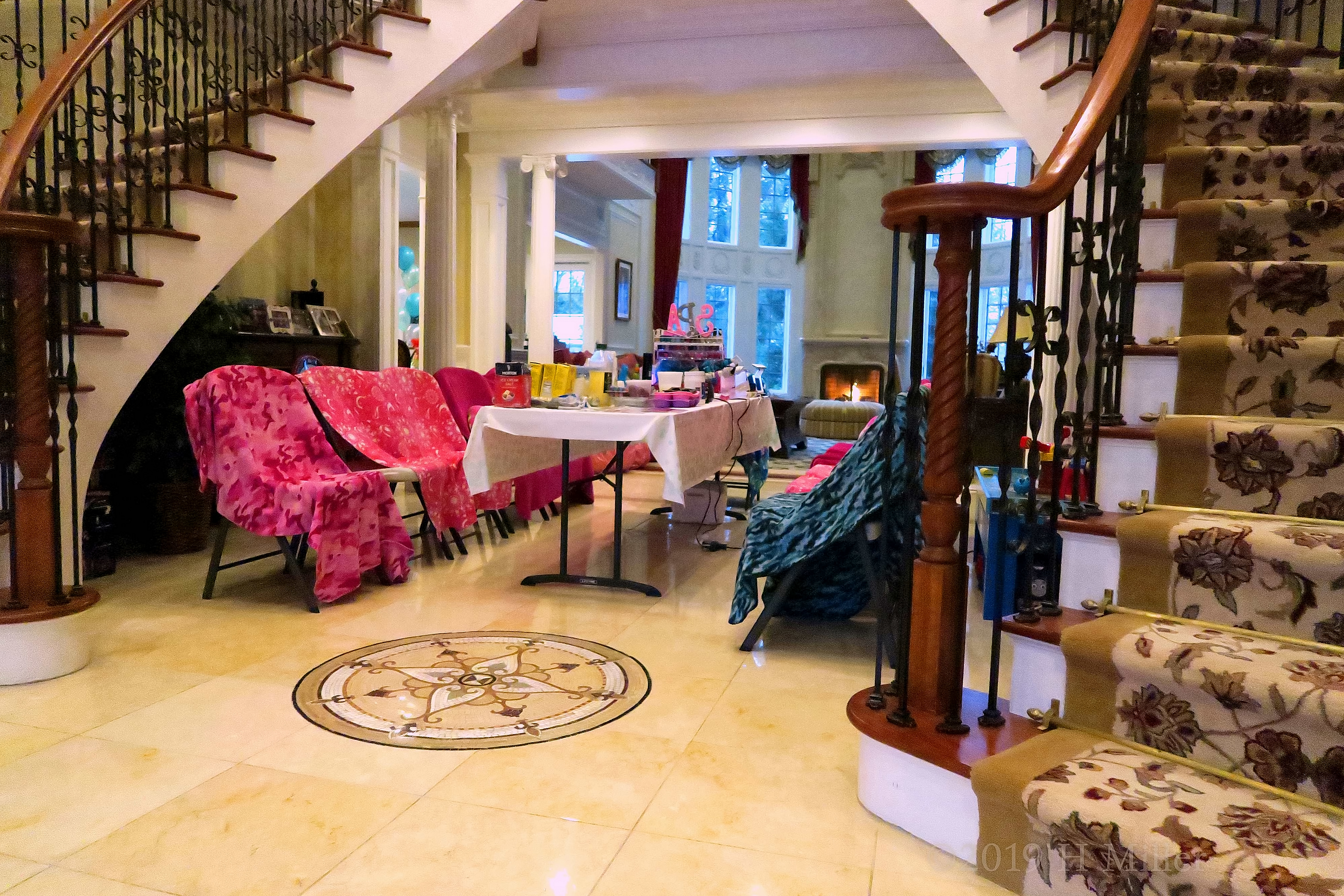 Check Out The Spa For Kids! Check Out The Spa For Kids!