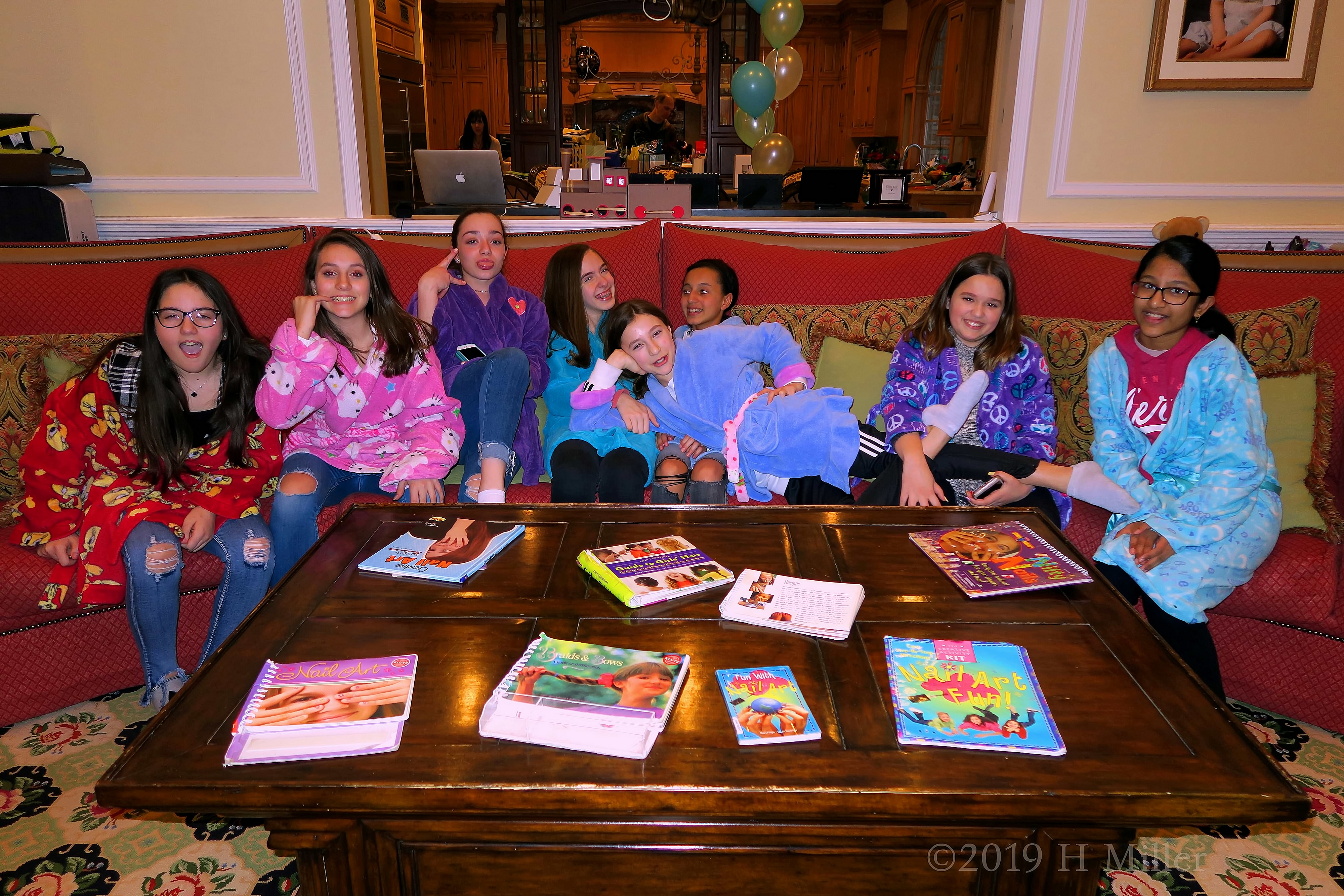 Making More Silly Faces At The Spa For Kids! Making More Silly Faces At The Spa For Kids!