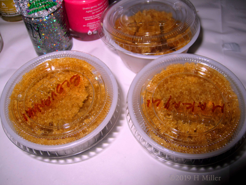 Another View Of The Brown Sugar Body Scrub Crafts For Kids! Another View Of The Brown Sugar Body Scrub Crafts For Kids!