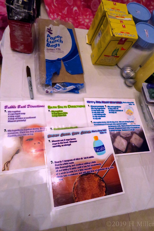 Kids Craft Instruction Cards And Supplies! Kids Craft Instruction Cards And Supplies!