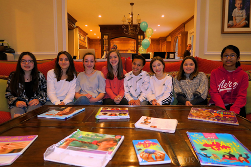 Smiling For Miles Before Kids Spa Services Begin! Smiling For Miles Before Kids Spa Services Begin!