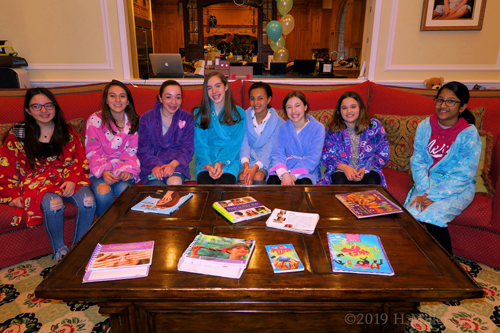 Smiling Wide As The Ocean Before Kids Spa Services Begin! Smiling Wide As The Ocean Before Kids Spa Services Begin!