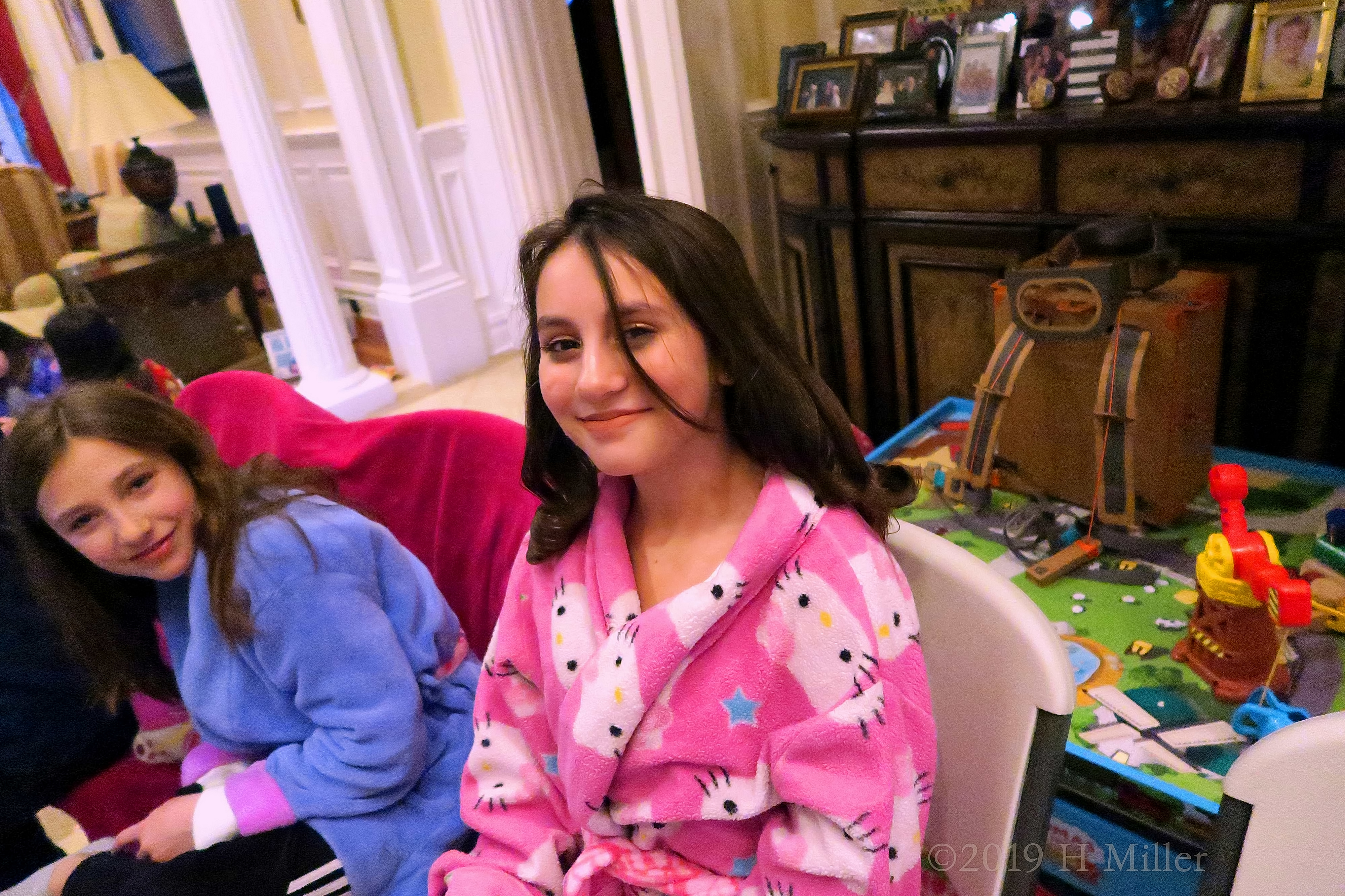 After The Action! Kids Hairstyle Completed With A Smile! After The Action! Kids Hairstyle Completed With A Smile!