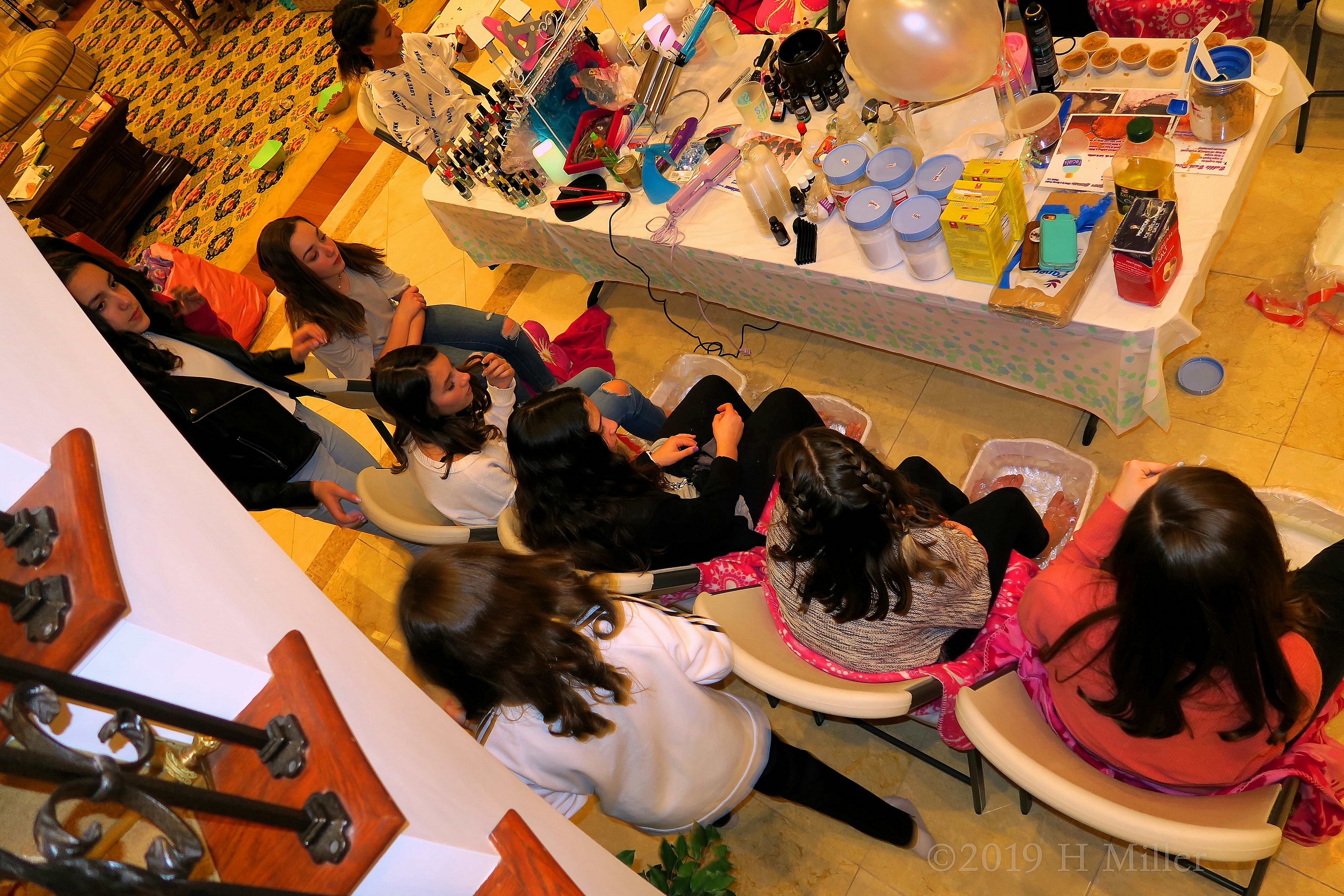 Can't Wait To See The Finished Girls Pedicures! Can't Wait To See The Finished Girls Pedicures!