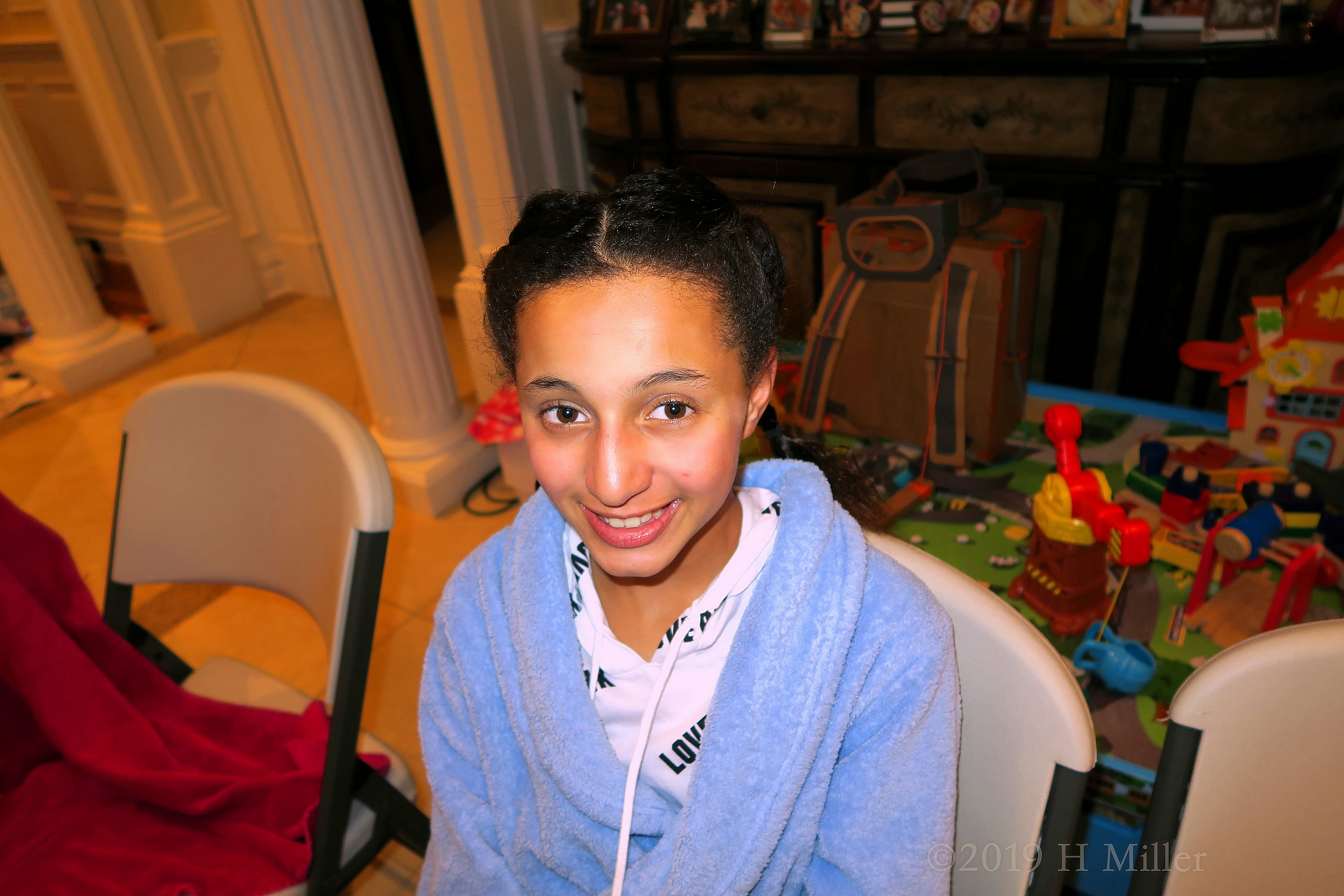 Dutch Braids Are Awesome! Her Kids Hairstyle Looks Super Cool! Dutch Braids Are Awesome! Her Kids Hairstyle Looks Super Cool!