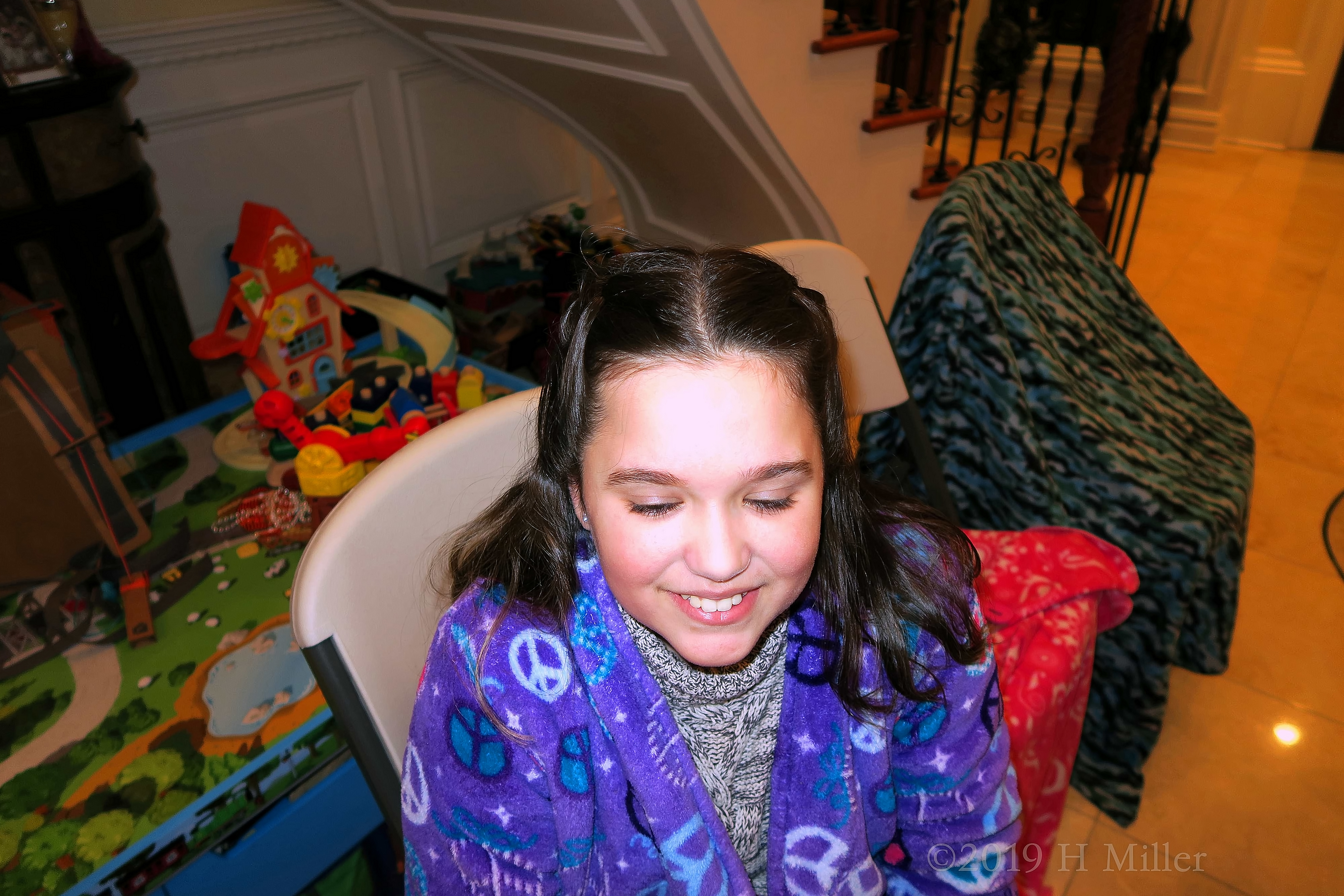 Kids Styles At The Spa For Girls! Kids Styles At The Spa For Girls!