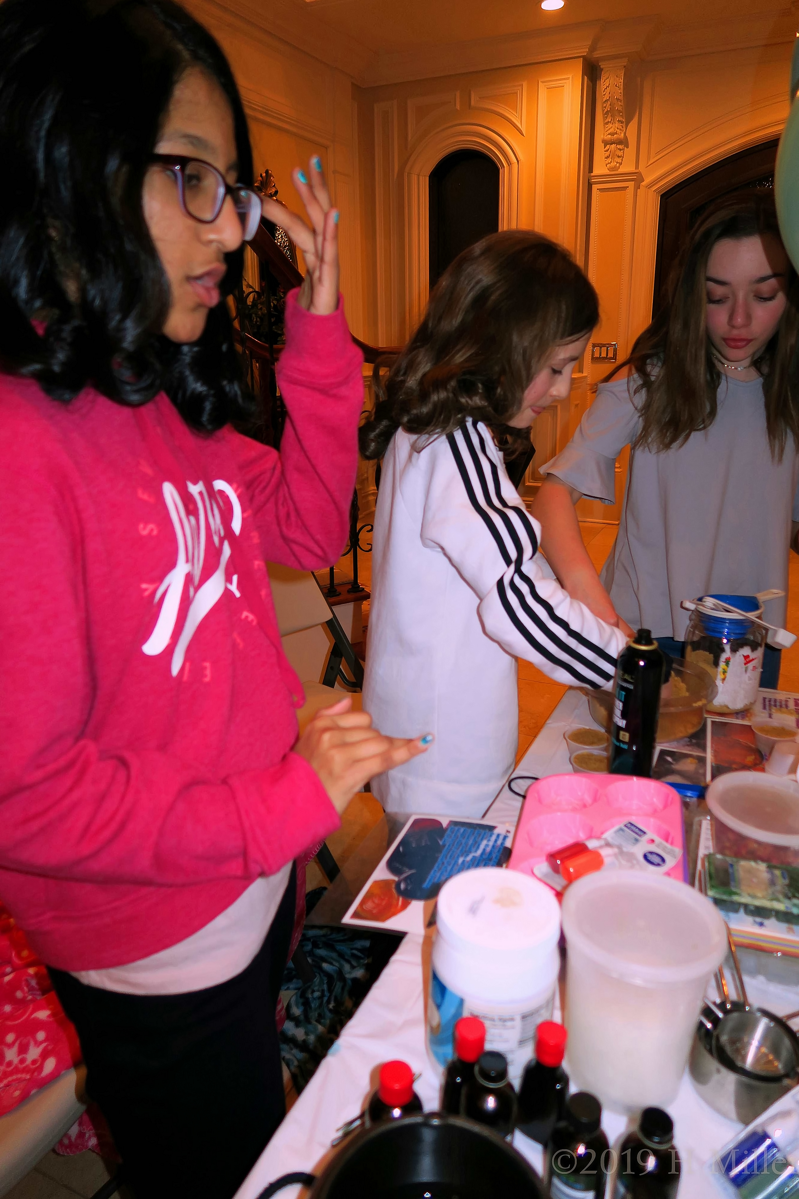 Lip Balm She Can Use! Making Lip Balm Kids Crafts At The Spa For Girls! Lip Balm She Can Use! Making Lip Balm Kids Crafts At The Spa For Girls!