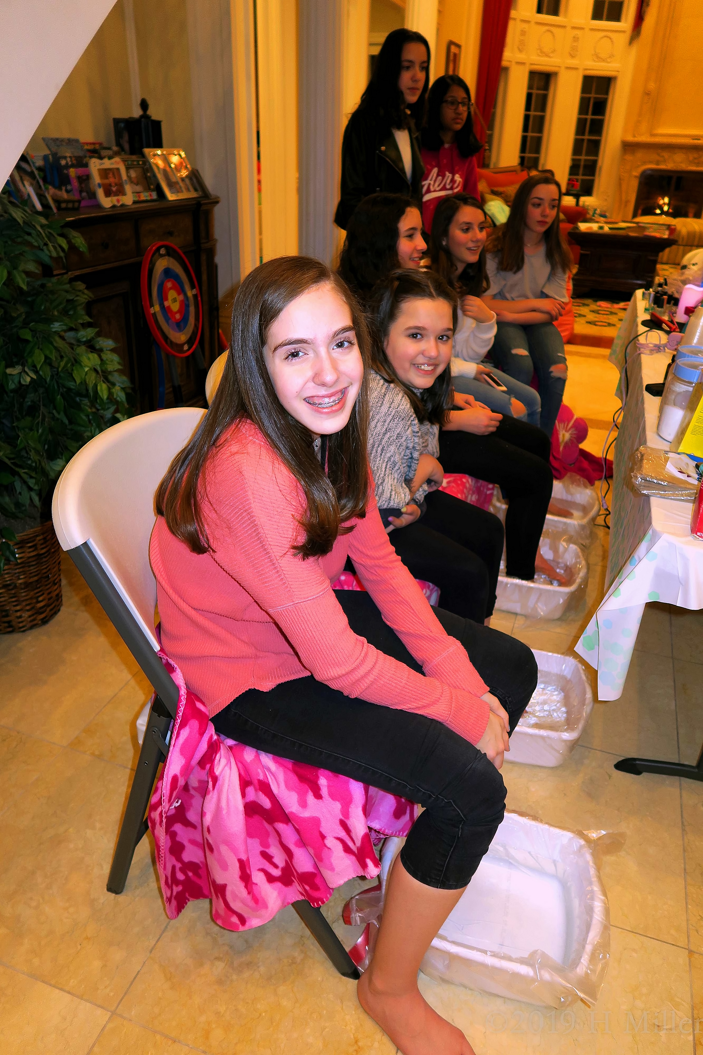 Pedicures Are So Much Fun Together! 