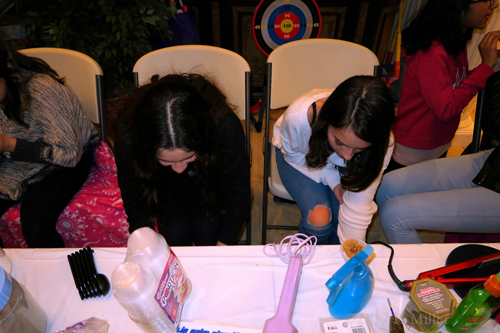 Adding Salt To Their Kids Pedicure Footbaths! Adding Salt To Their Kids Pedicure Footbaths!