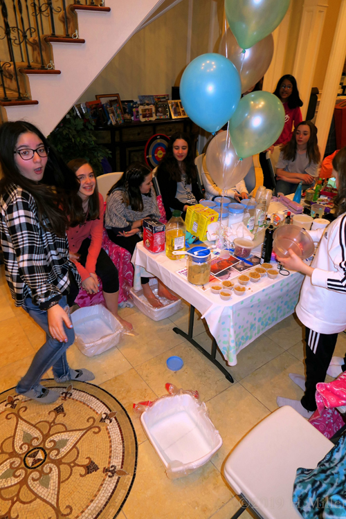 All Ready For Girls Pedicures! All Ready For Girls Pedicures!