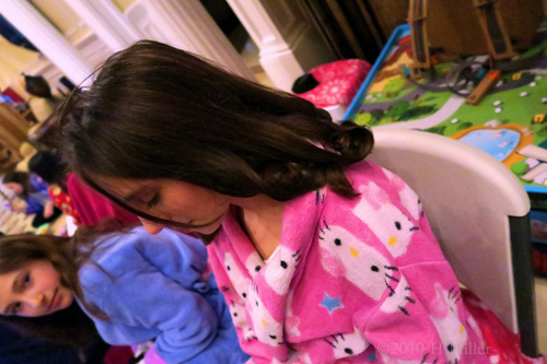 Another View Of The Hairstyle For Girls Another View Of The Hairstyle For Girls