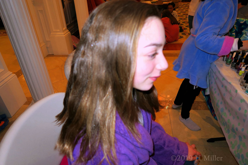 Perfectly Straightened Kids Hairstyle! Perfectly Straightened Kids Hairstyle!