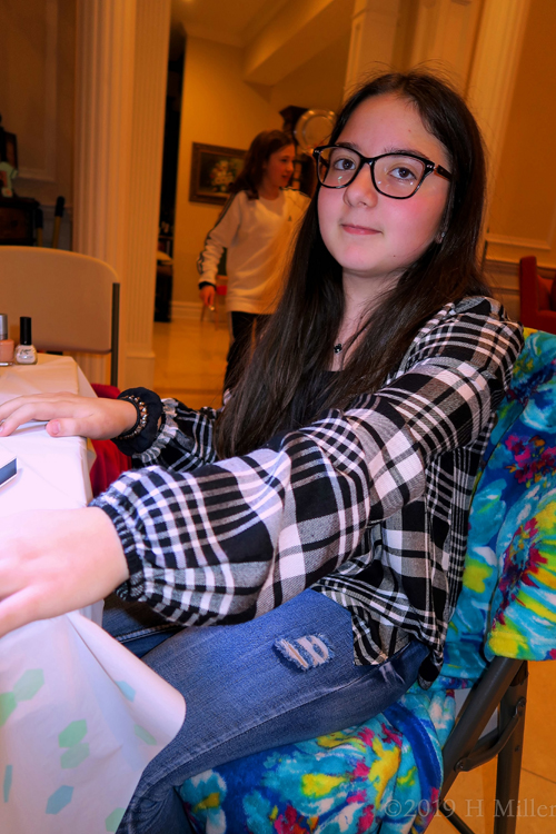 Ready For A Beautiful Girls Manicure! Ready For A Beautiful Girls Manicure!