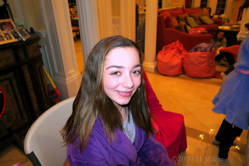 Straight As An Arrow! Straightened Kids Hairstyle! Straight As An Arrow! Straightened Kids Hairstyle!