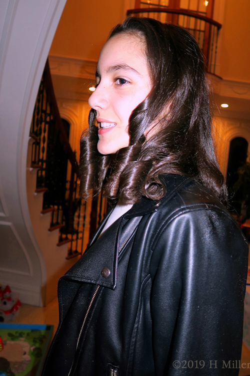 The Other Side Of The Action! Kids Hairstyles At The Kids Spa! The Other Side Of The Action! Kids Hairstyles At The Kids Spa!