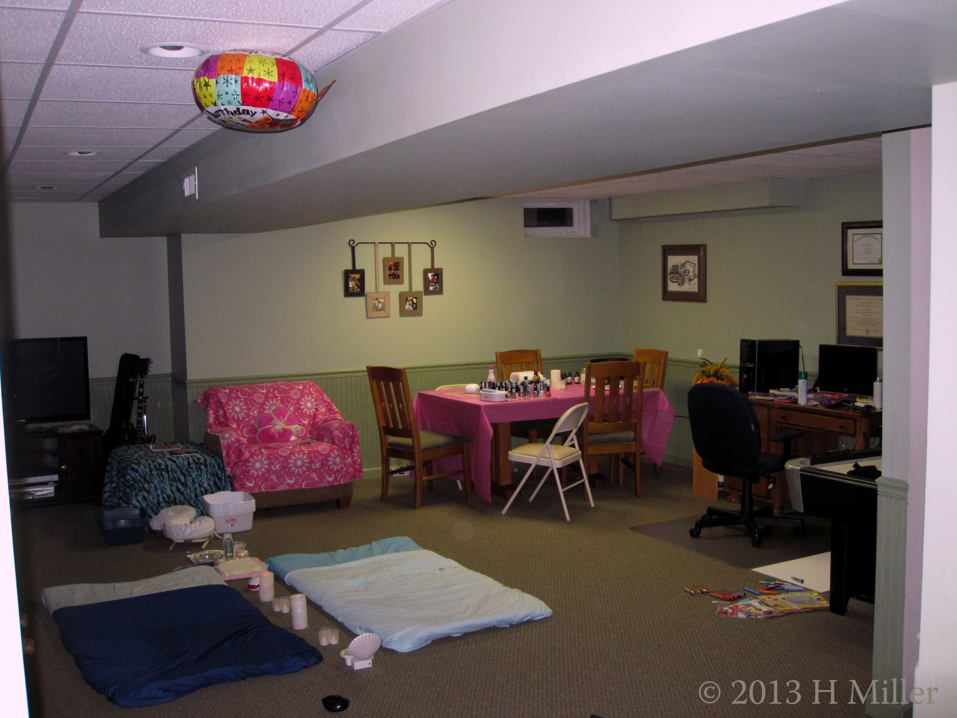 At Home Kids Spa Activity Areas At Home Kids Spa Activity Areas