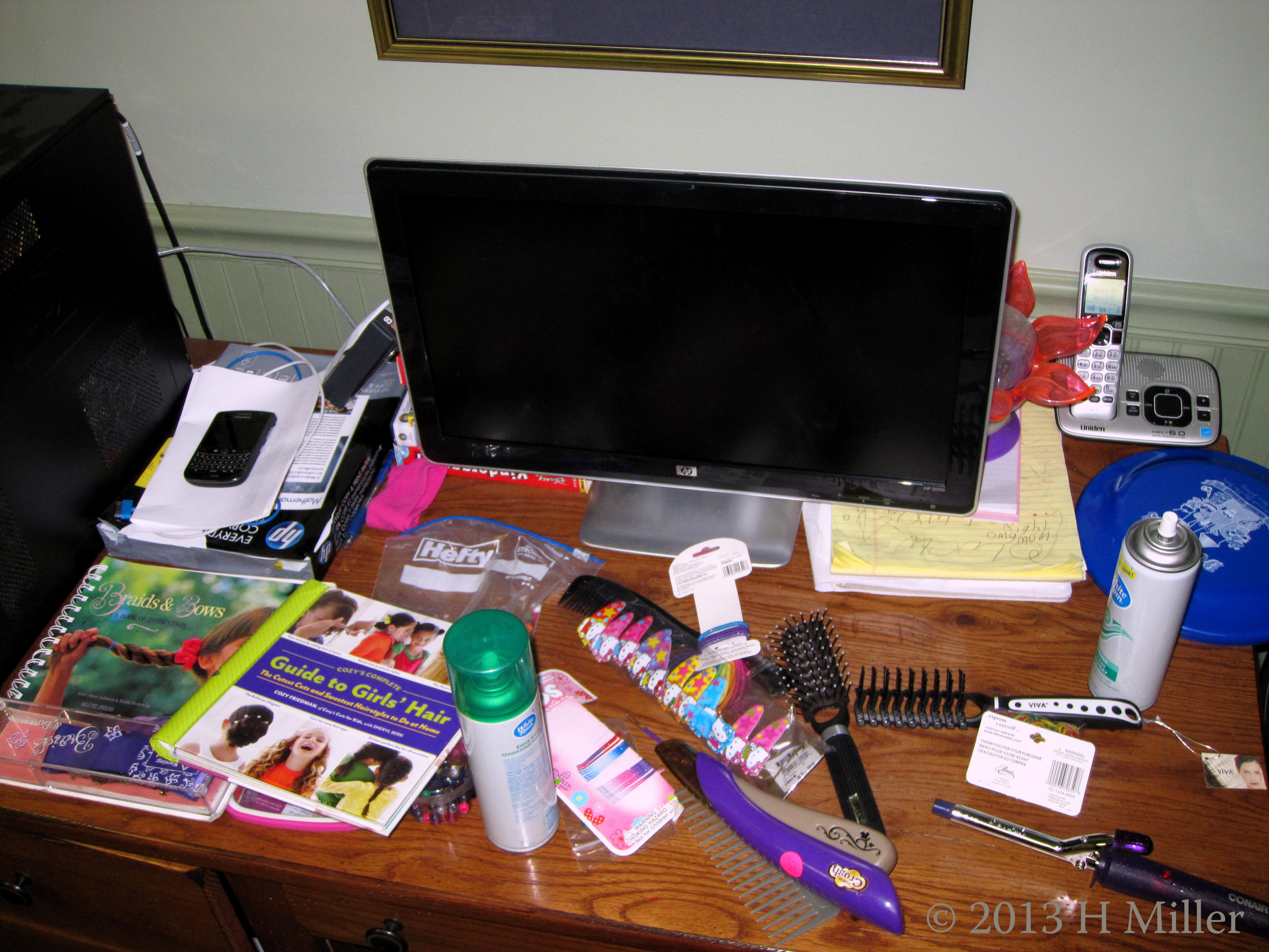 Kids Home Spa Hair Styling Area Kids Home Spa Hair Styling Area