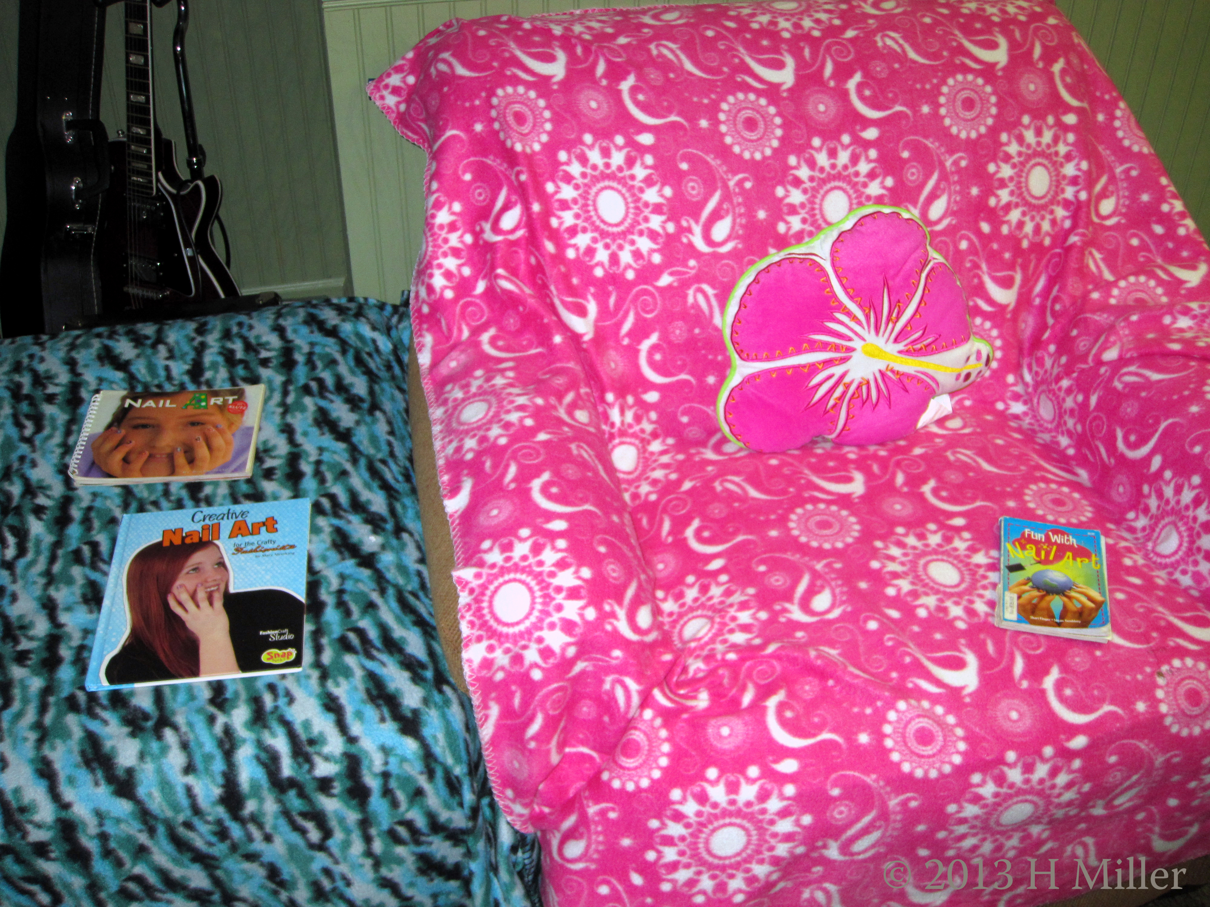 Kids Spa Decor And Nail Art Books Kids Spa Decor And Nail Art Books