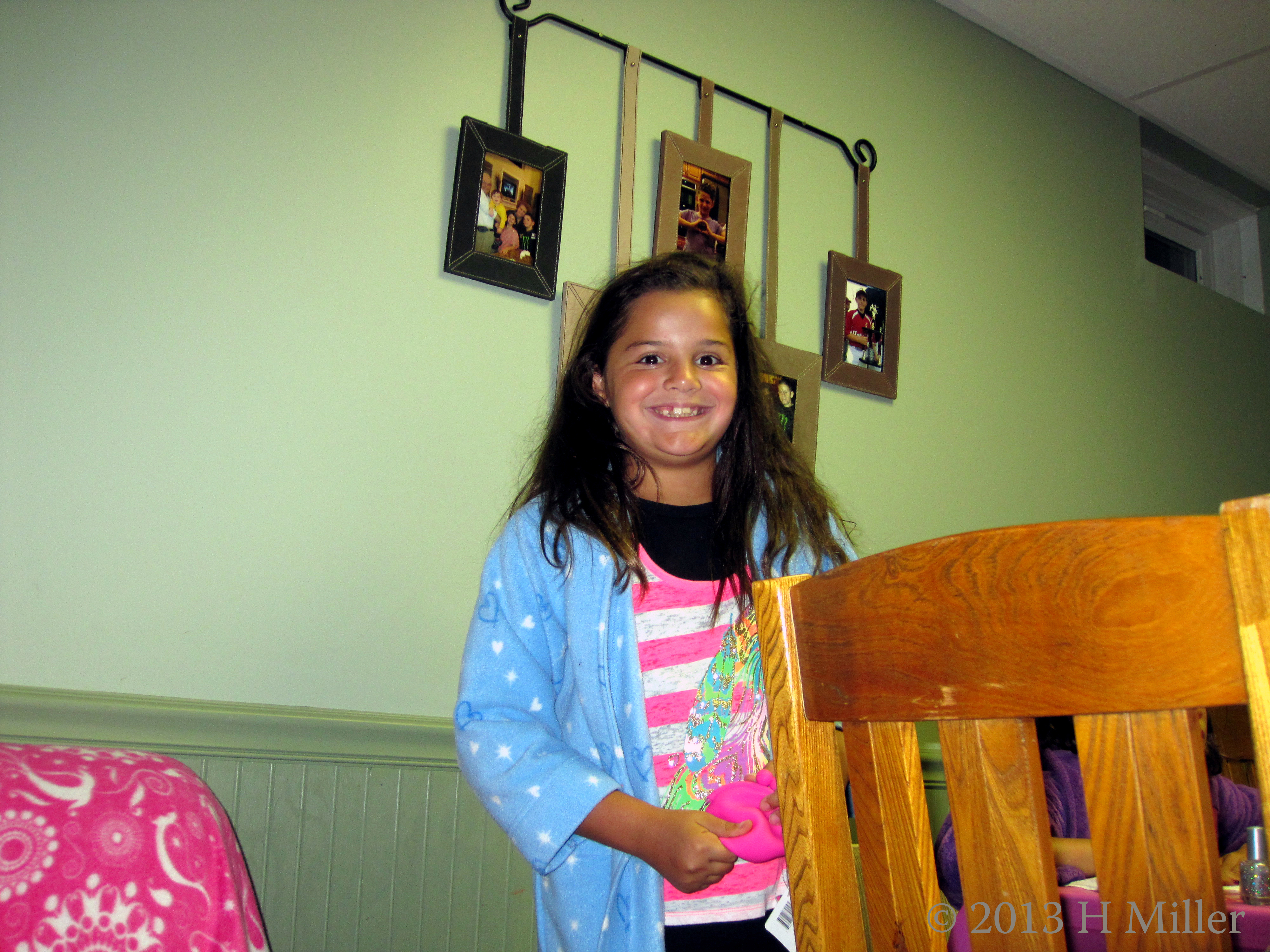 Kids Spa Party Fun! Kids Spa Party Fun!