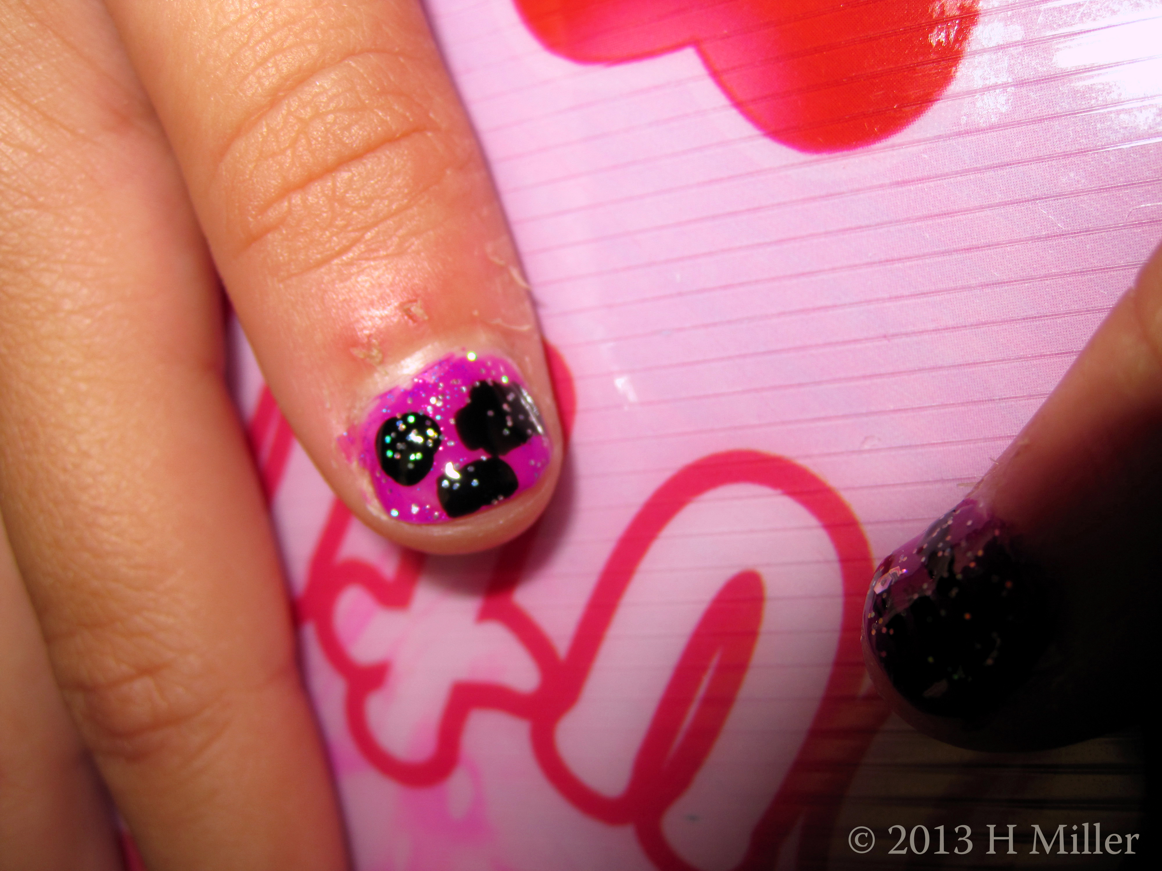 Nail Art Super Close Up Nail Art Super Close Up