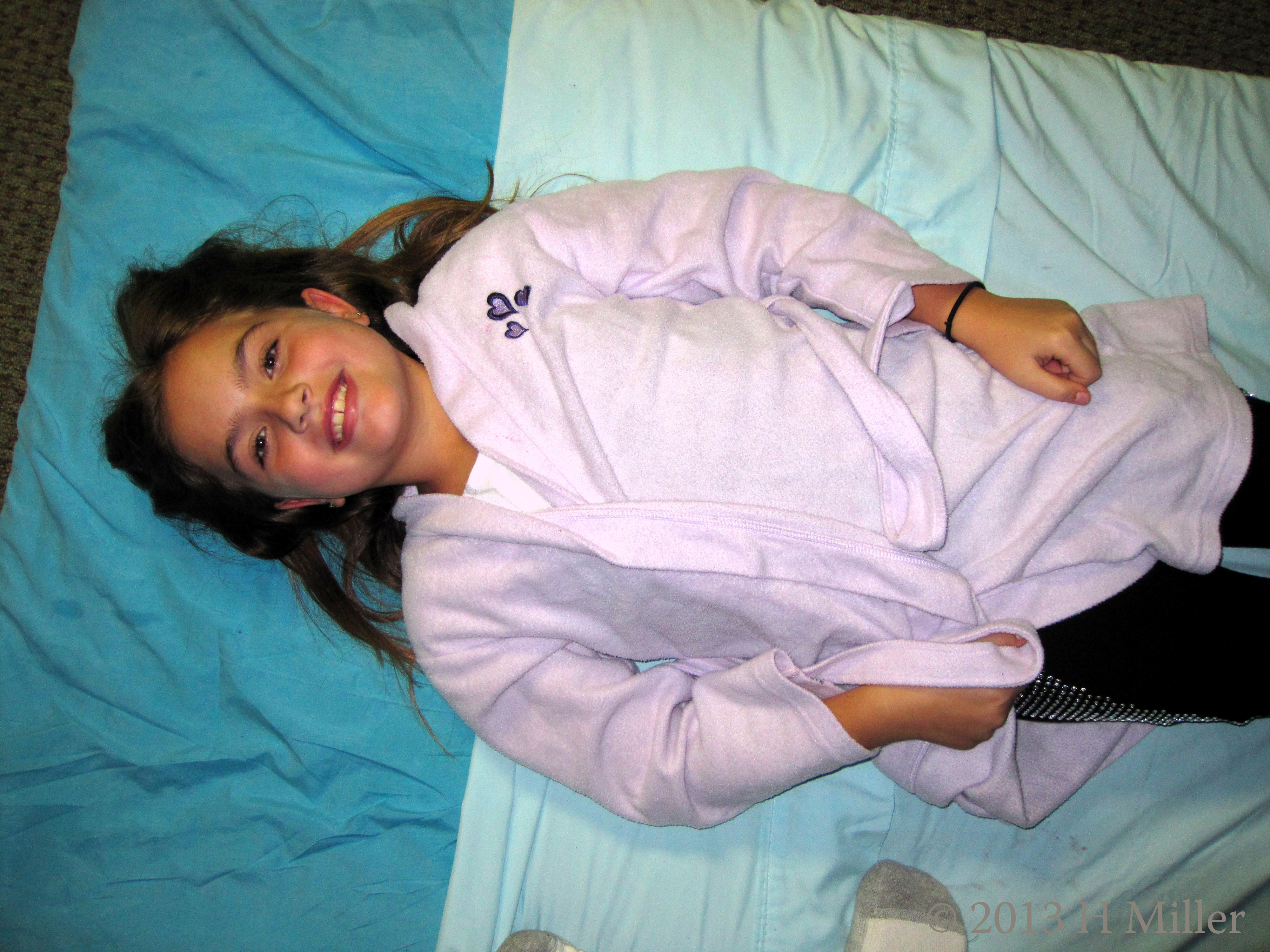 Pre Facial Activity Photo Of Kids Spa Party Guest Pre Facial Activity Photo Of Kids Spa Party Guest