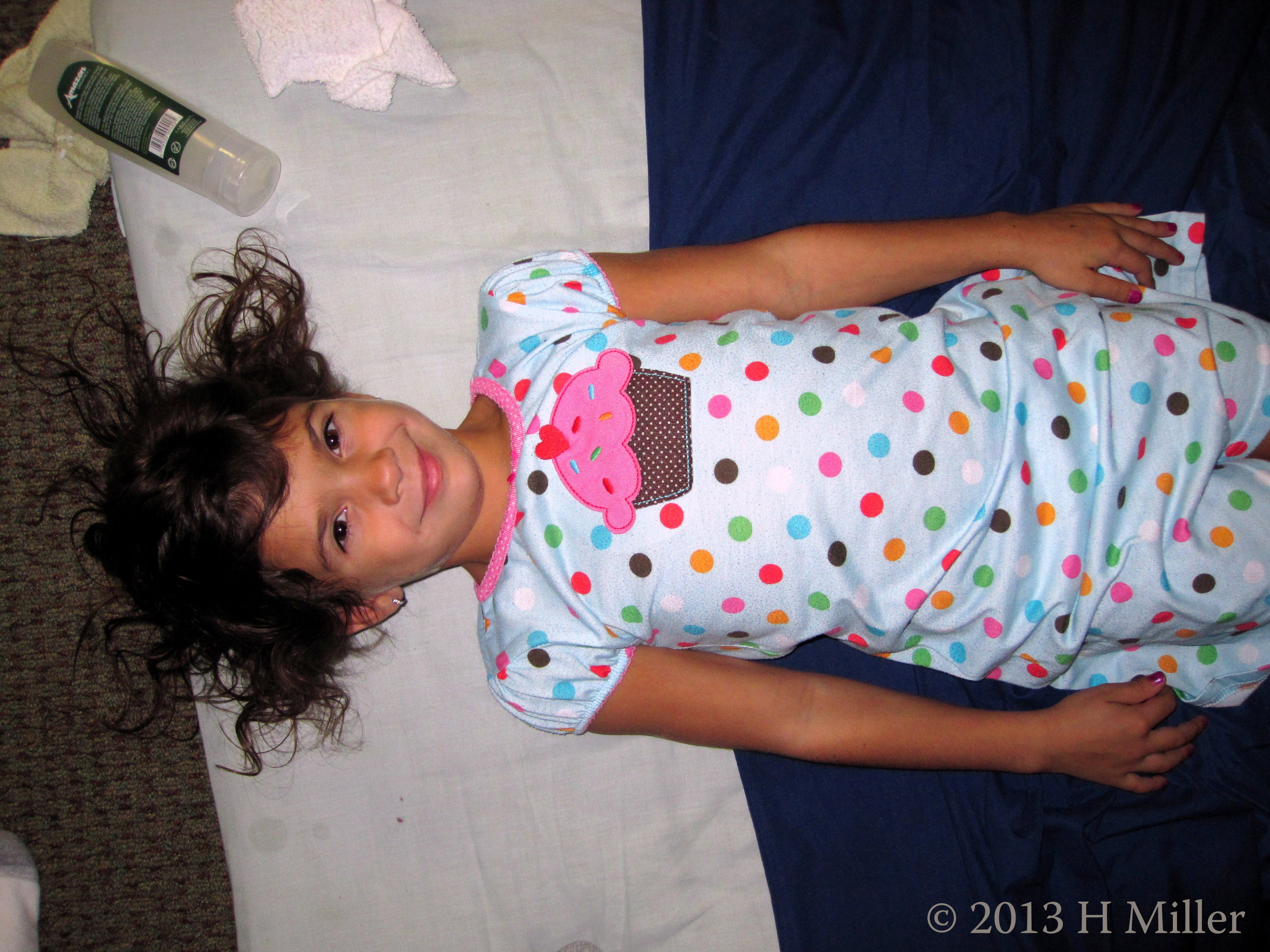 Ready To Start The Facial Activity! Ready To Start The Facial Activity!