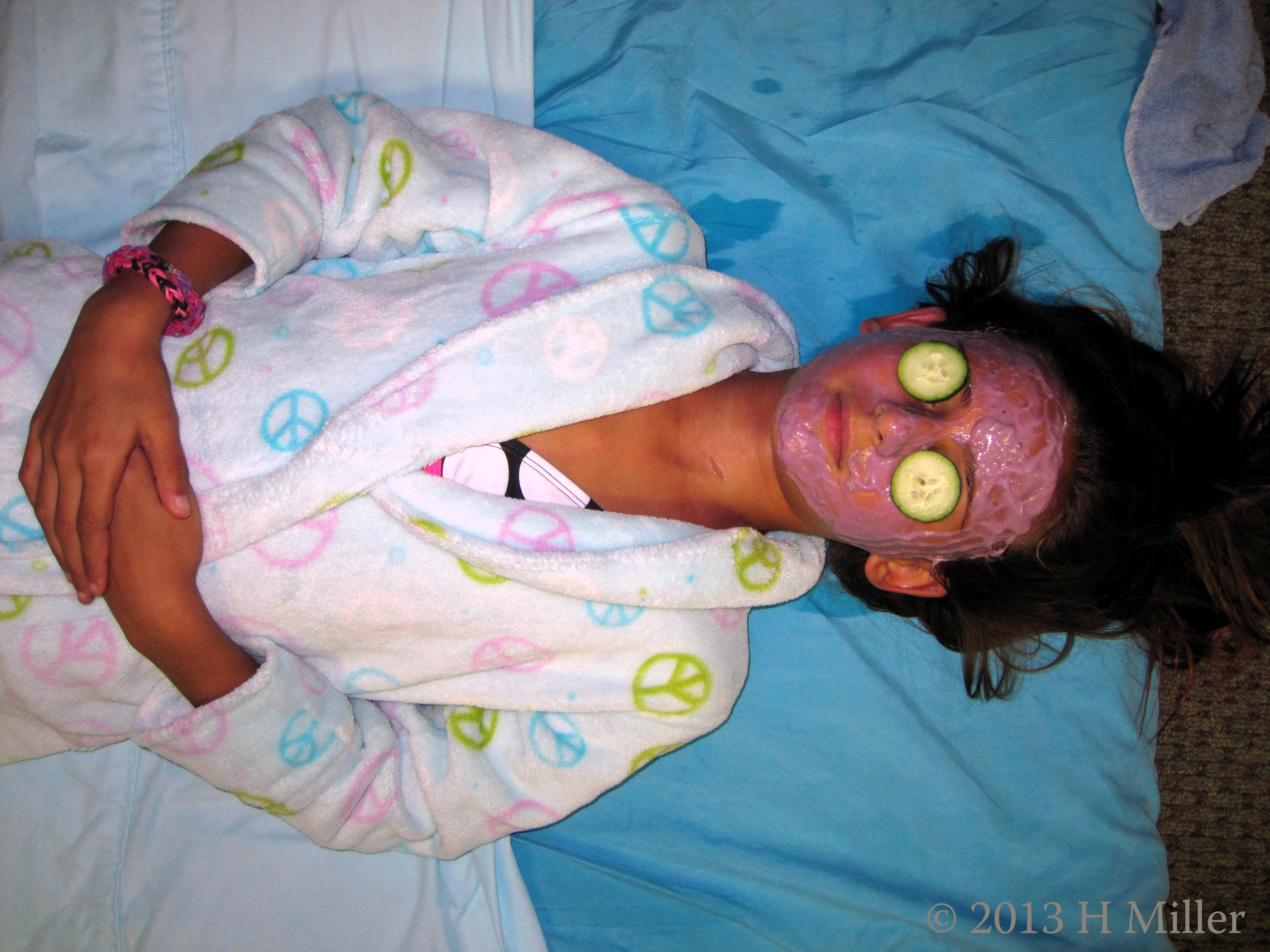 The Look Of Total Spa Relaxation! The Look Of Total Spa Relaxation!