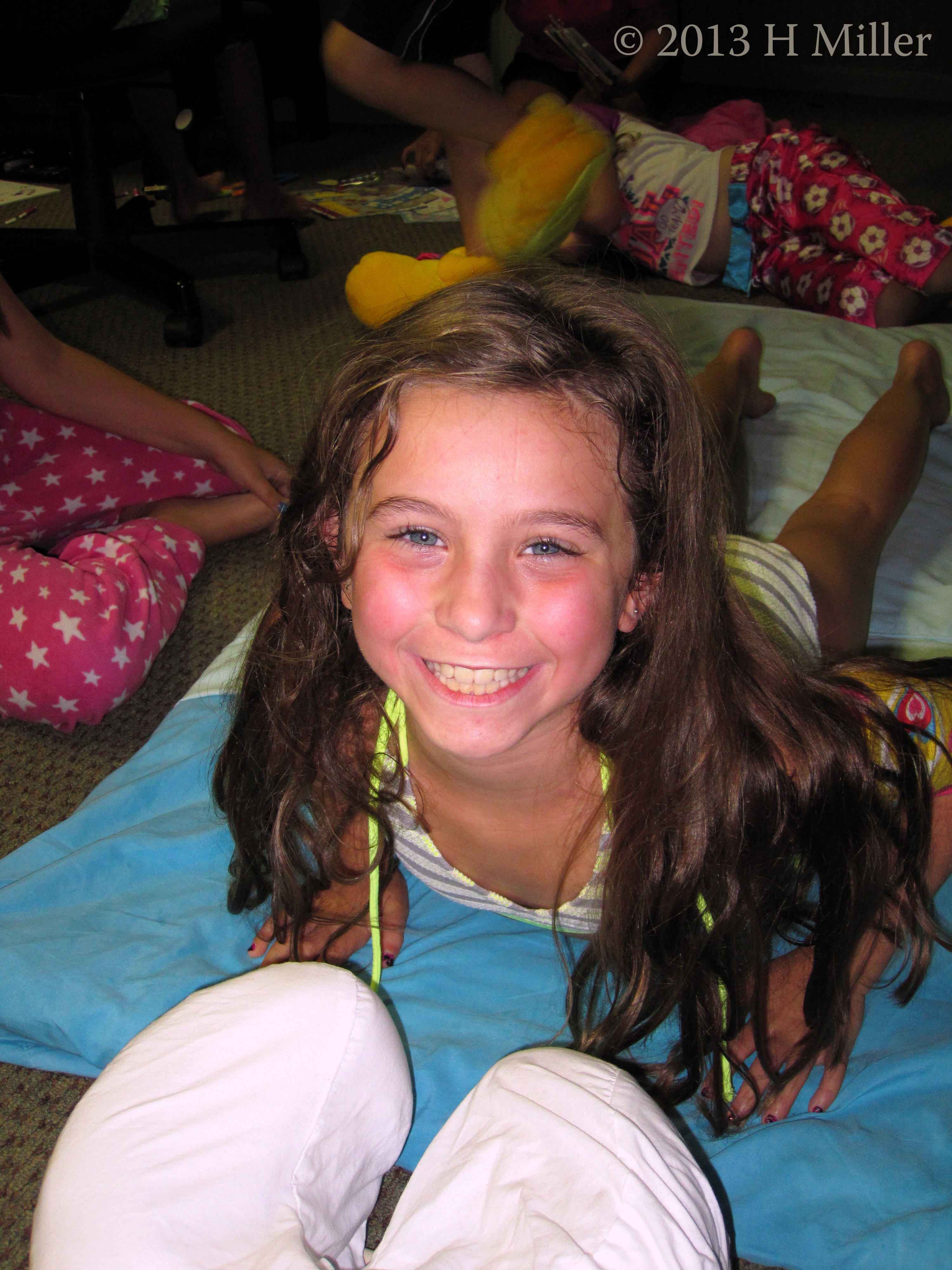 Therapeutic Massage At The Spa Party Therapeutic Massage At The Spa Party