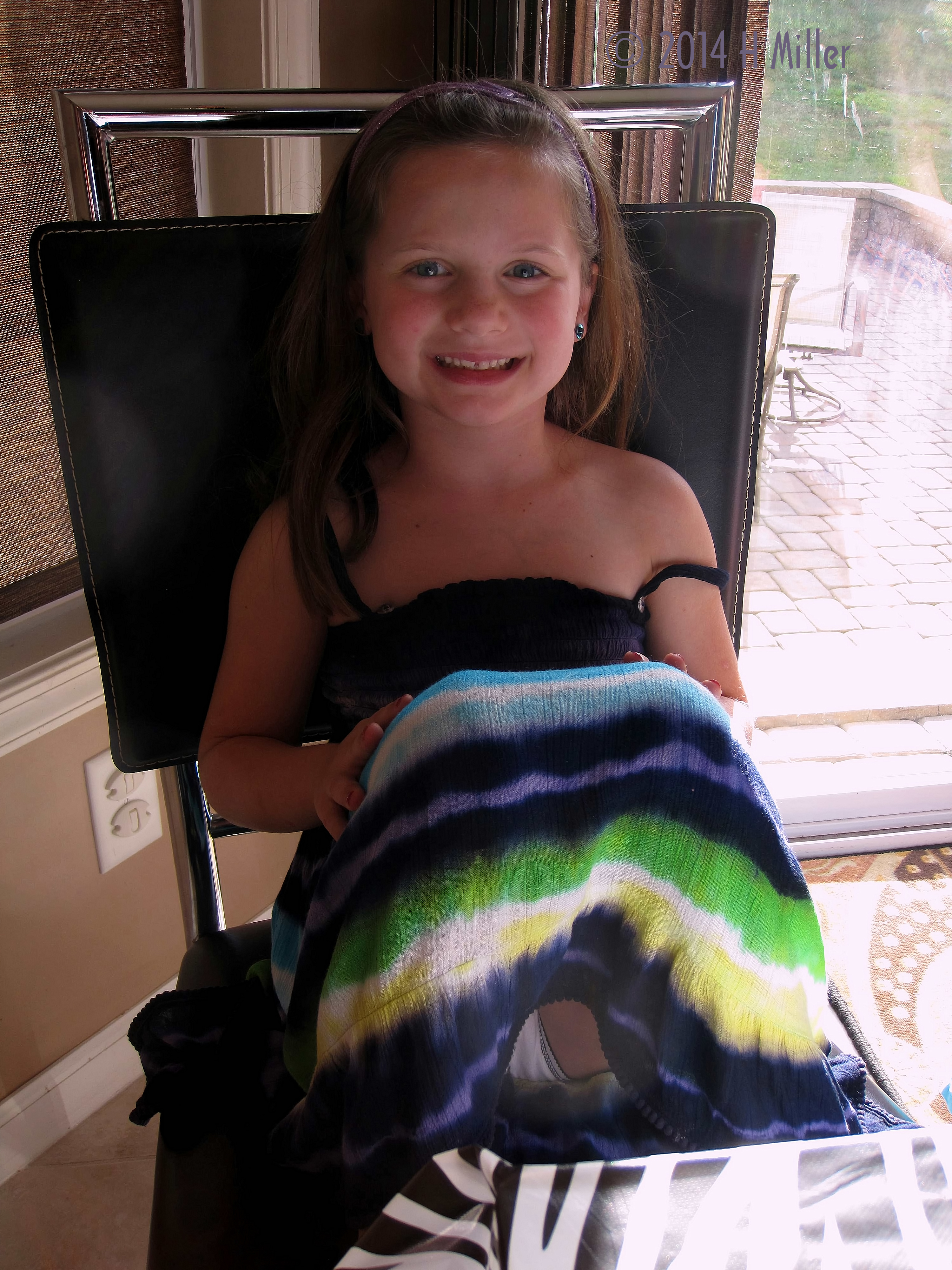 Girls Spa Party Mini Pedi Girls Spa Party Mini Pedi