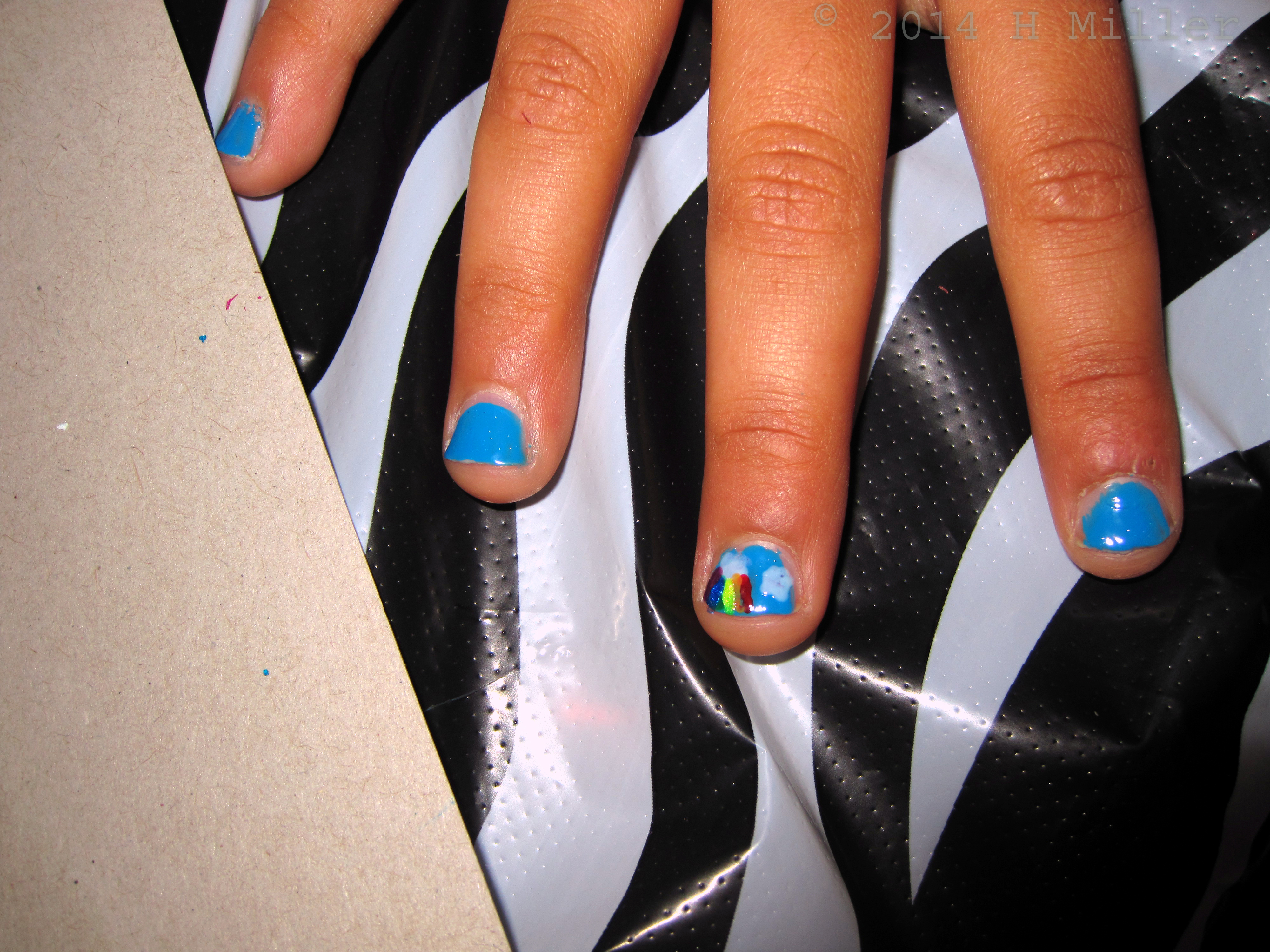 RAINBOWS!! CLOUDS!! RAINBOWS!! CLOUDS!!