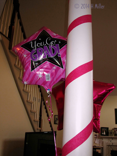 Congratulatory Balloon Congratulatory Balloon