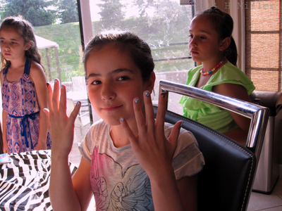 Mini Mani Kids Nail Salon Mini Mani Kids Nail Salon