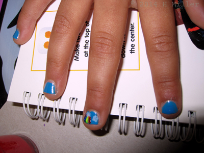 Rainbow And Clouds Rainbow And Clouds