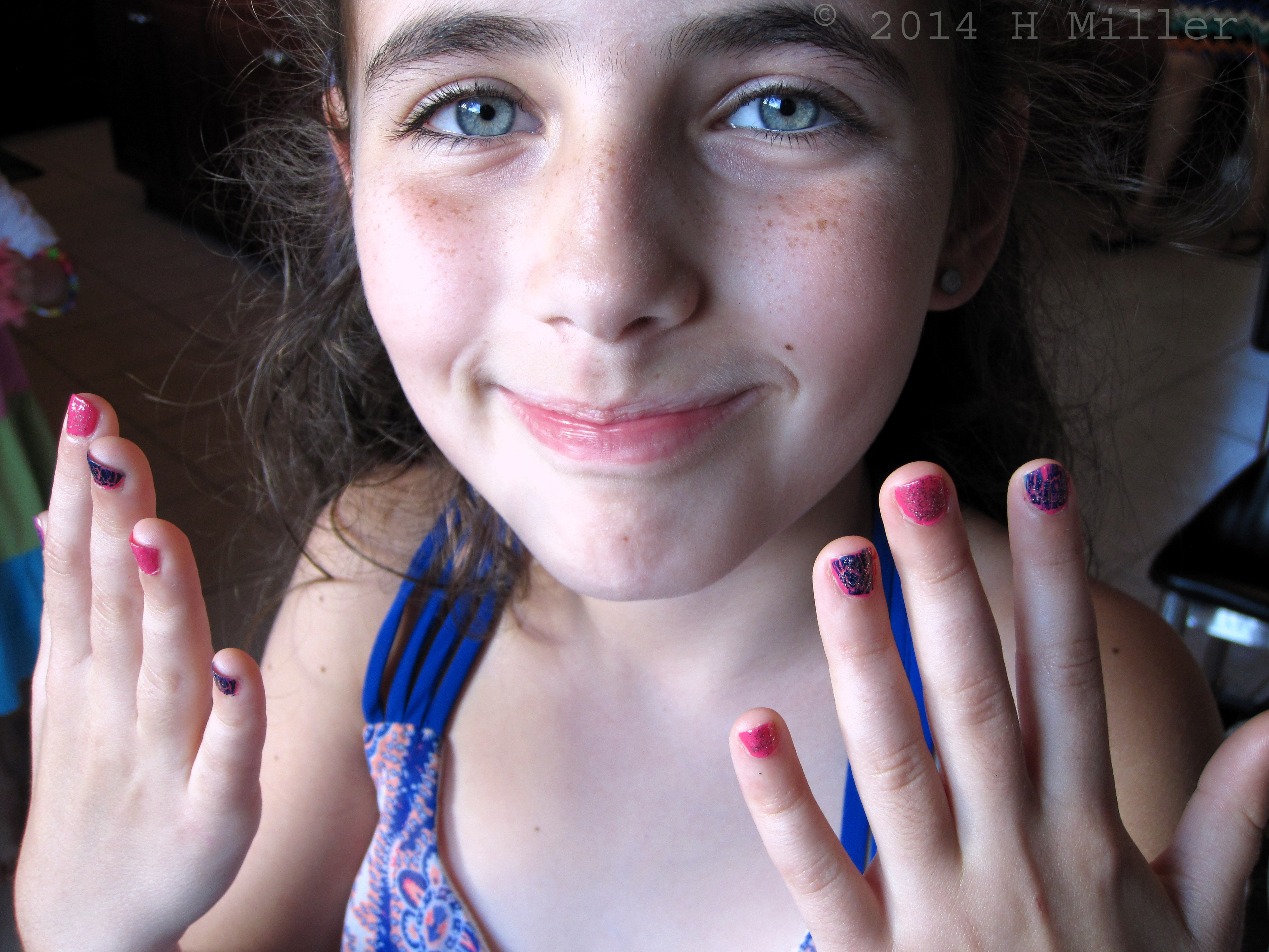 OPI Crackle Is Definitely A Favorite Among Kids! OPI Crackle Is Definitely A Favorite Among Kids!