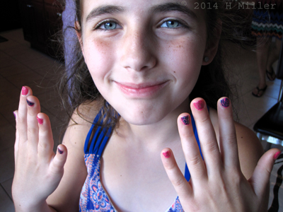 Girls Spa Partie Girls Spa Partie